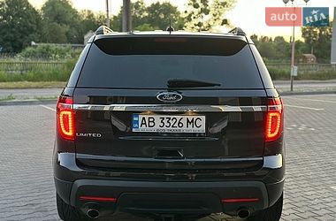 Внедорожник / Кроссовер Ford Explorer 2012 в Виннице