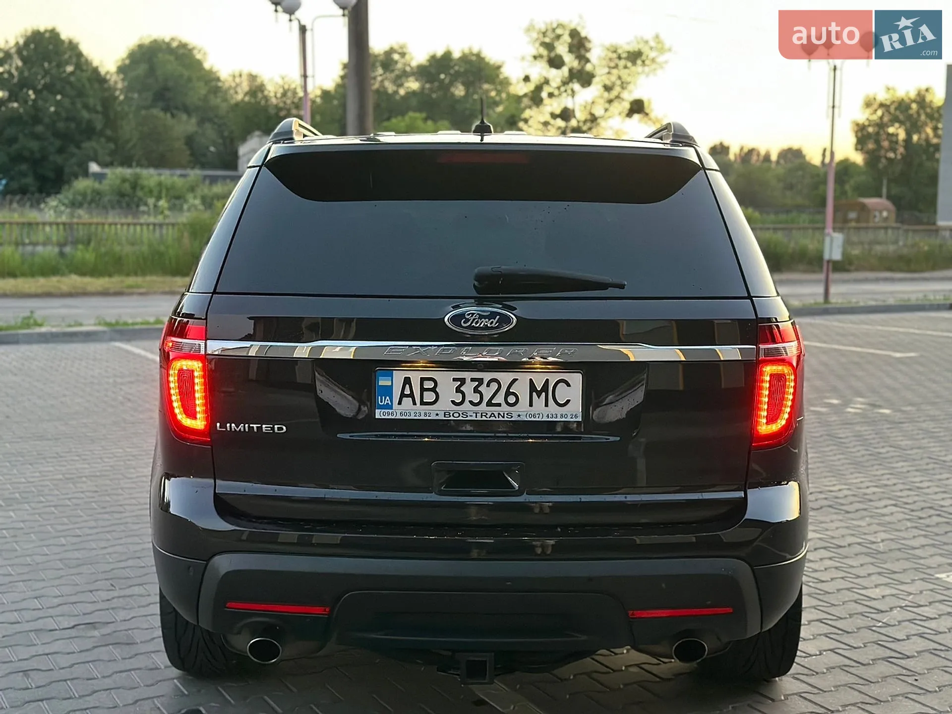 2012 Ford Explorer - мініатюра 17