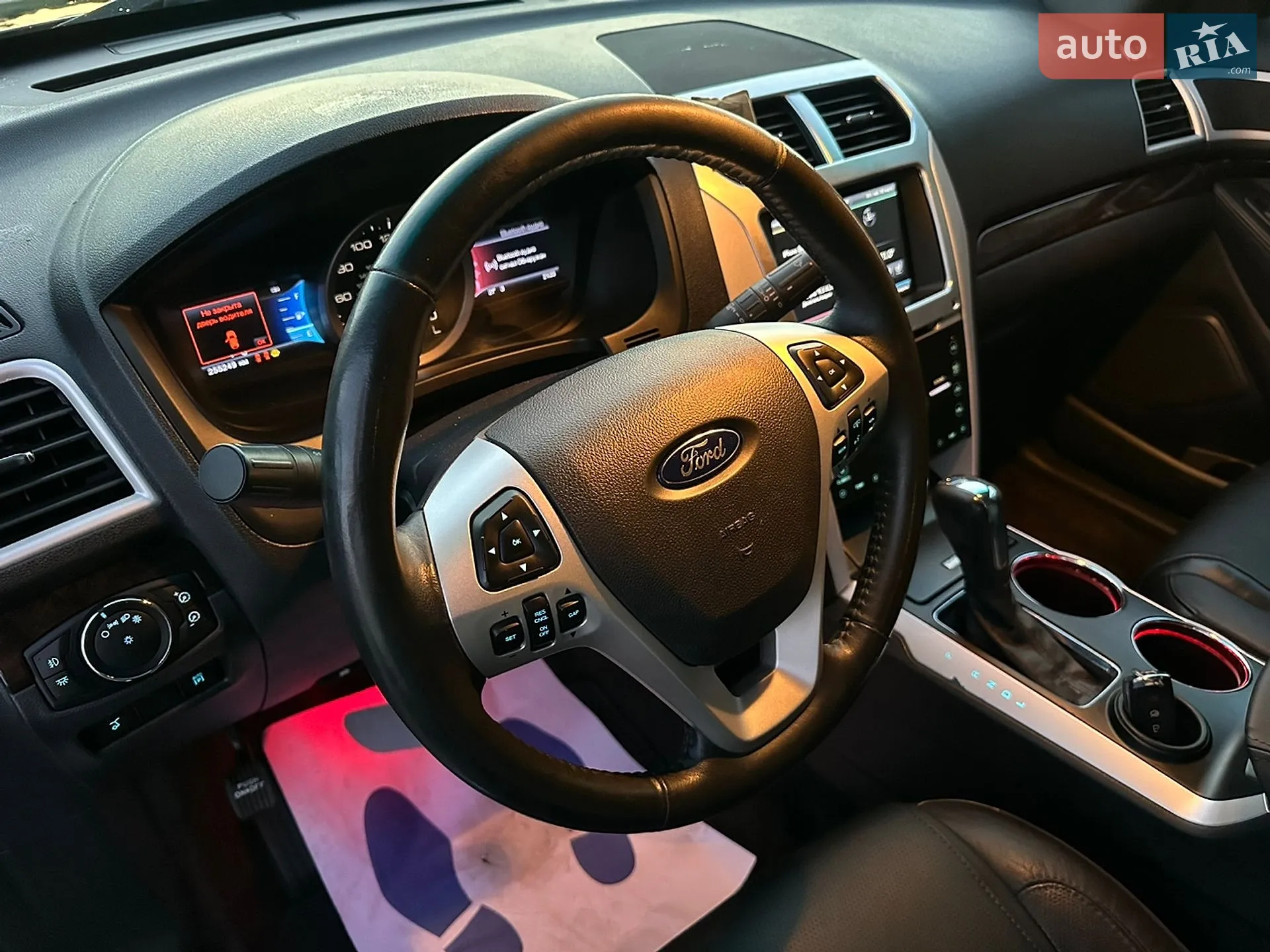 2012 Ford Explorer - мініатюра 27
