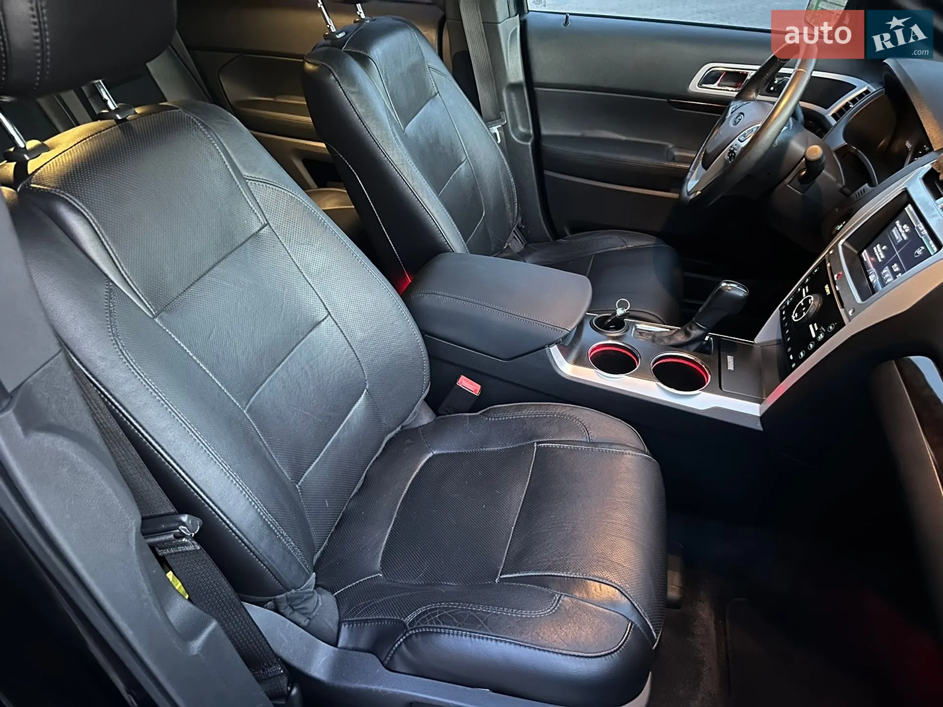 2012 Ford Explorer - мініатюра 34