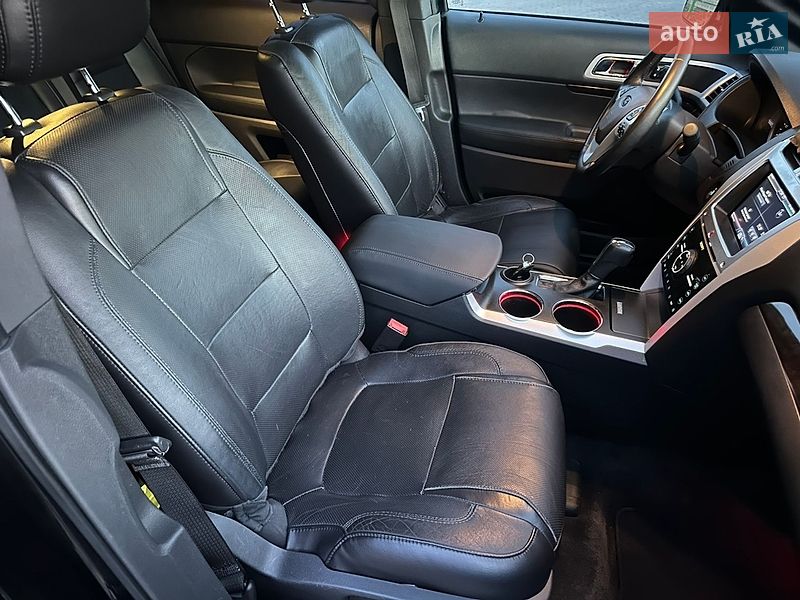 Внедорожник / Кроссовер Ford Explorer 2012 в Виннице