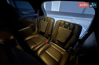 Внедорожник / Кроссовер Ford Explorer 2012 в Виннице