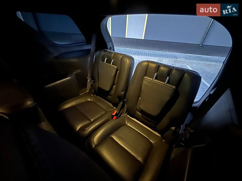 Внедорожник / Кроссовер Ford Explorer 2012 в Виннице