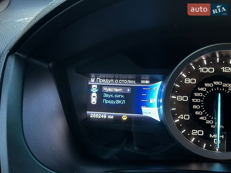 Внедорожник / Кроссовер Ford Explorer 2012 в Виннице