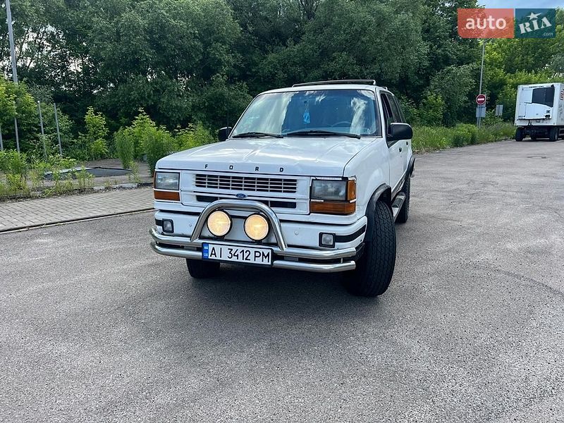Ford Explorer 1994