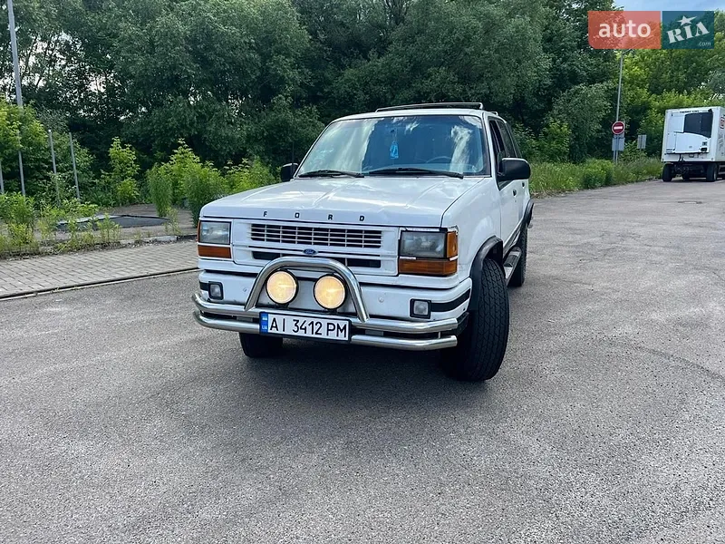 Ford Explorer 1994