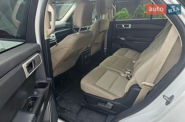 Позашляховик / Кросовер Ford Explorer 2021 в Луцьку
