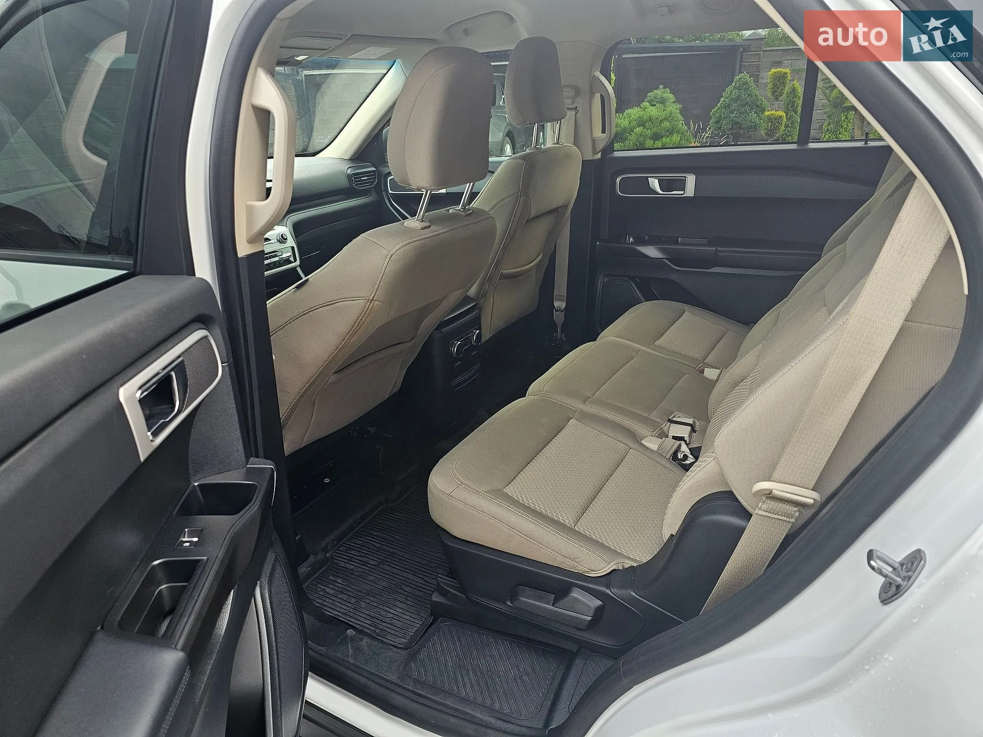 2021 Ford Explorer - мініатюра 7