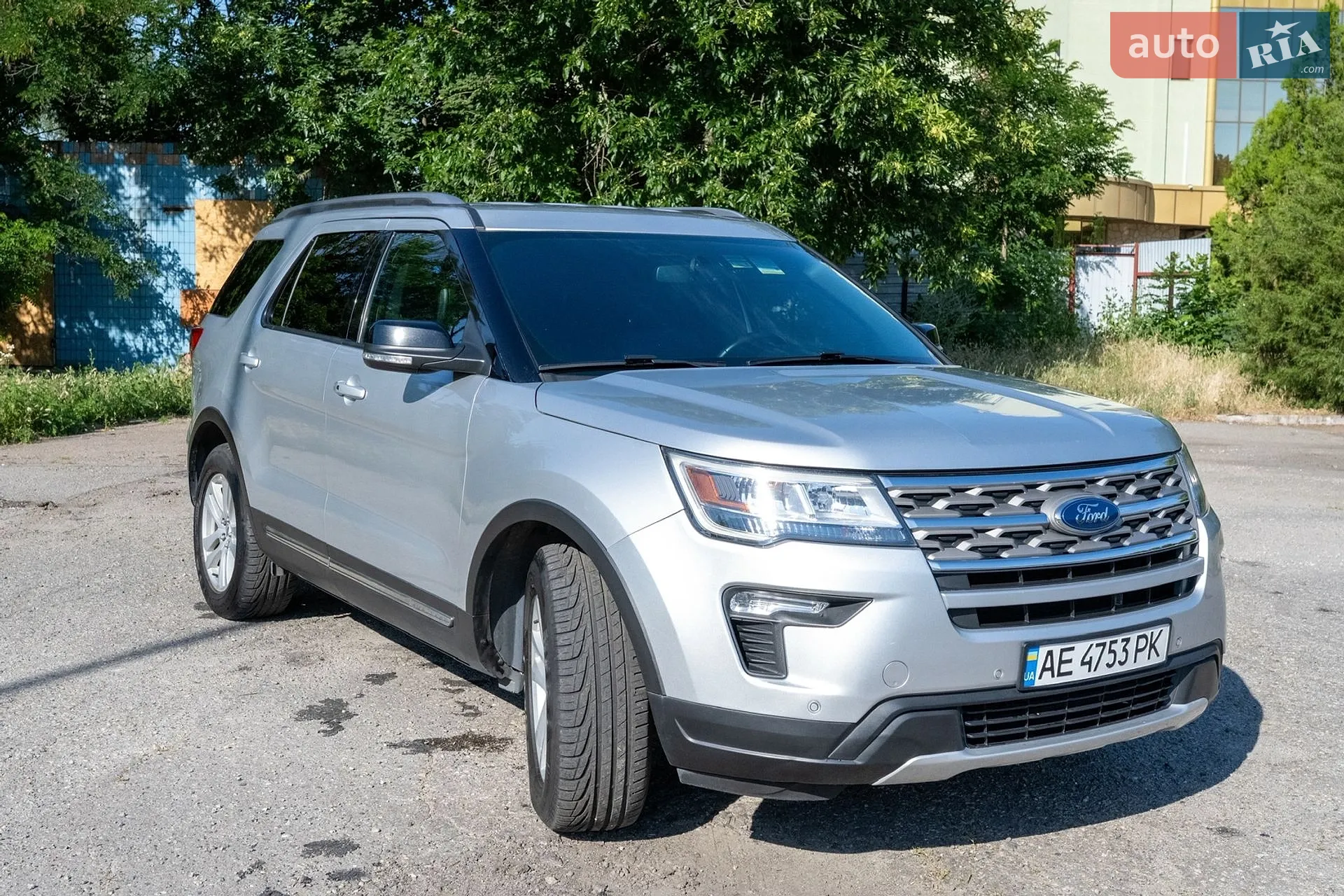 2017 Ford Explorer - мініатюра 2