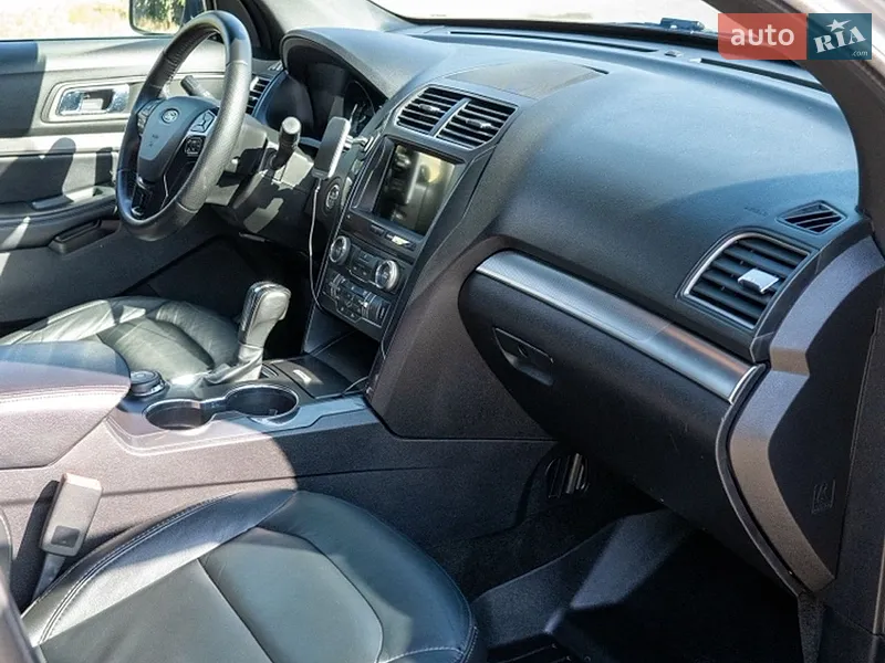 Ford Explorer 2017 VIN 1FM5K8D86JGA52977 фото оголошення 19 з 73