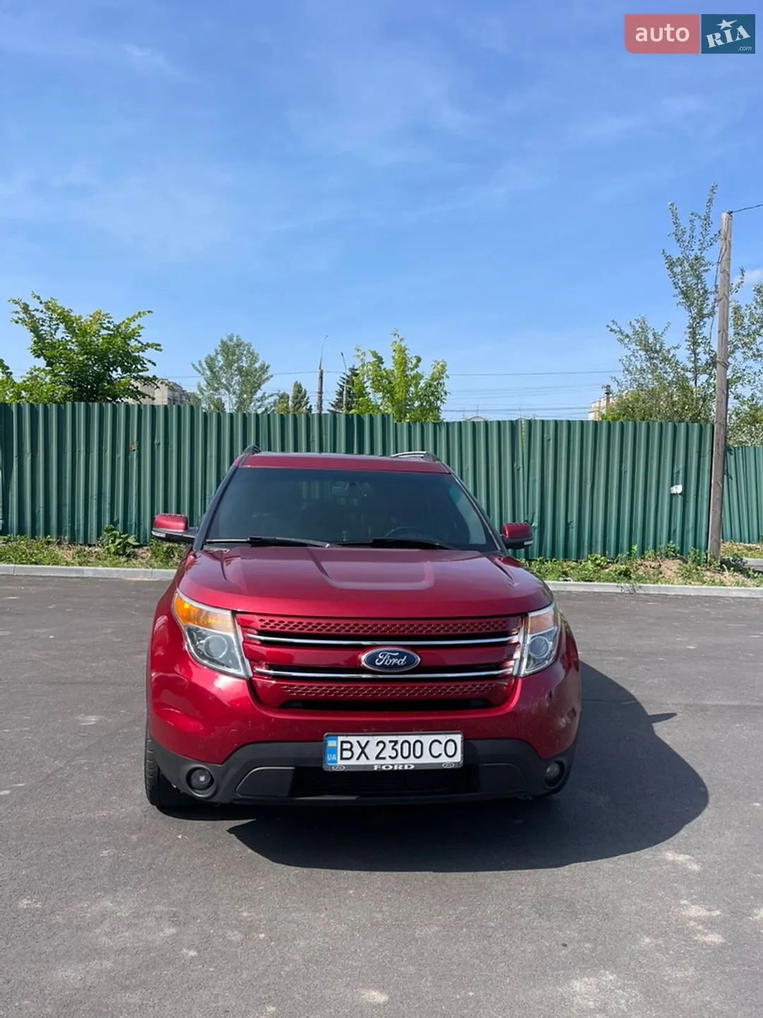 2014 Ford Explorer - мініатюра 9