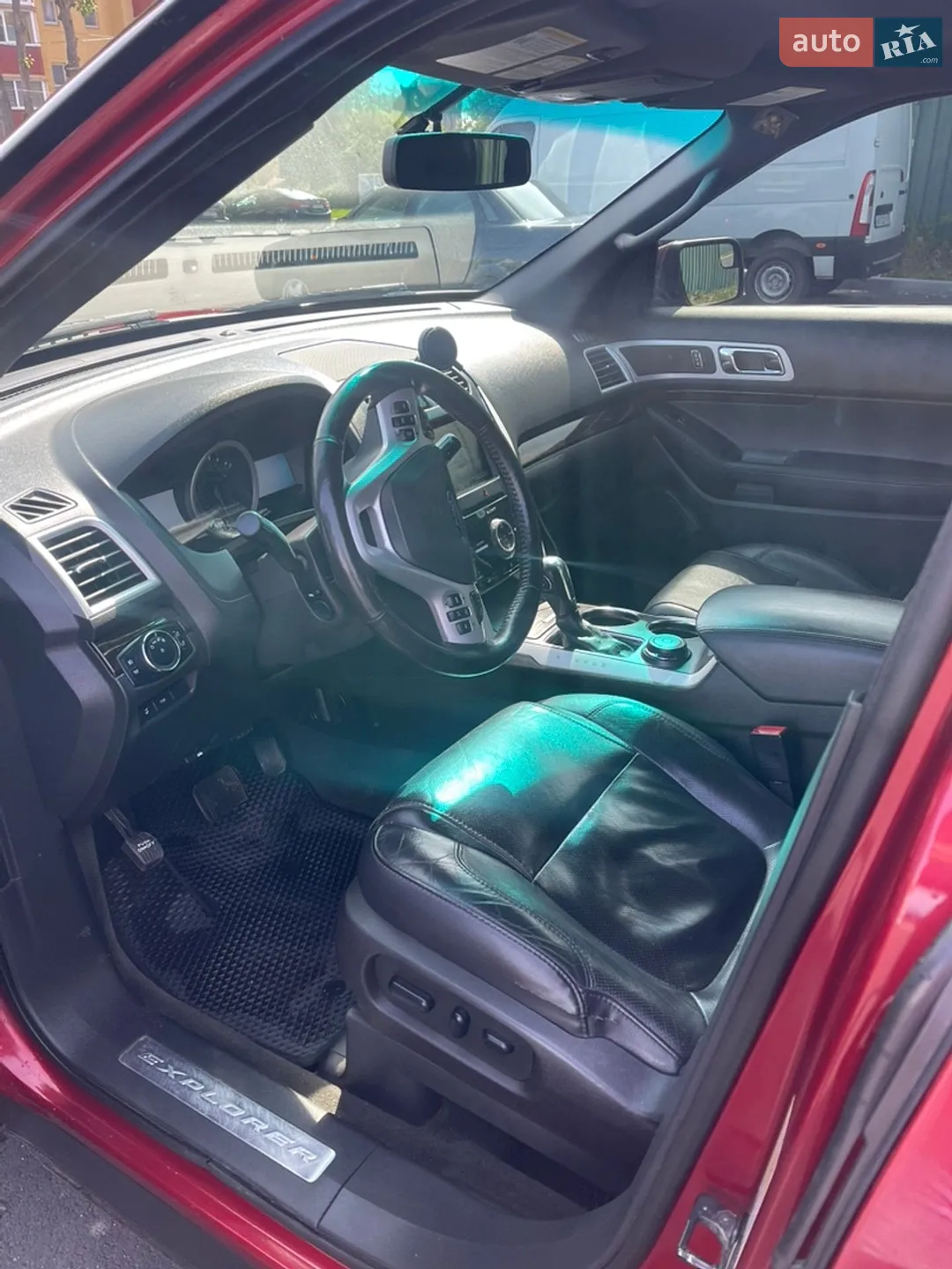 2014 Ford Explorer - мініатюра 29