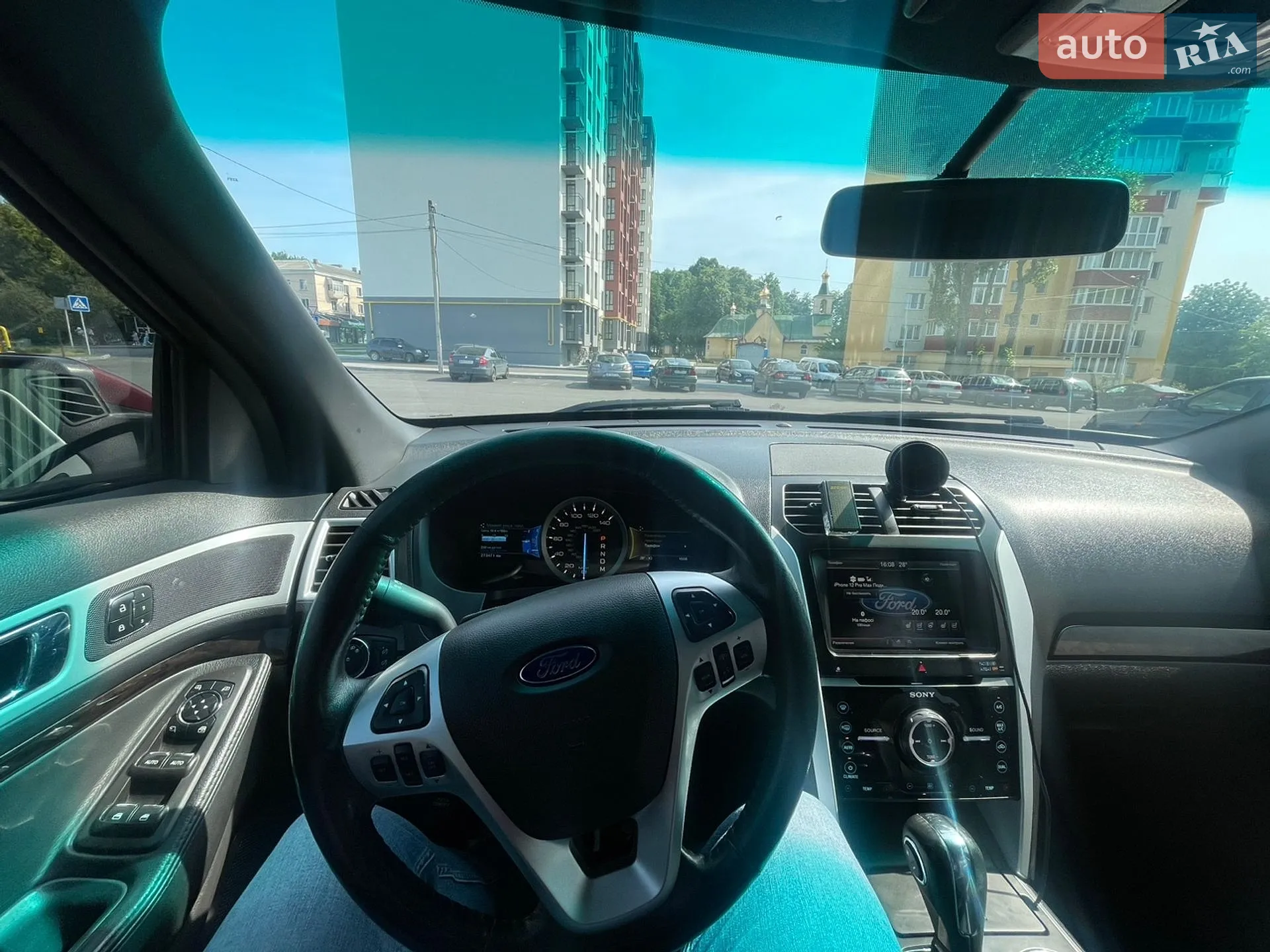 2014 Ford Explorer - мініатюра 34
