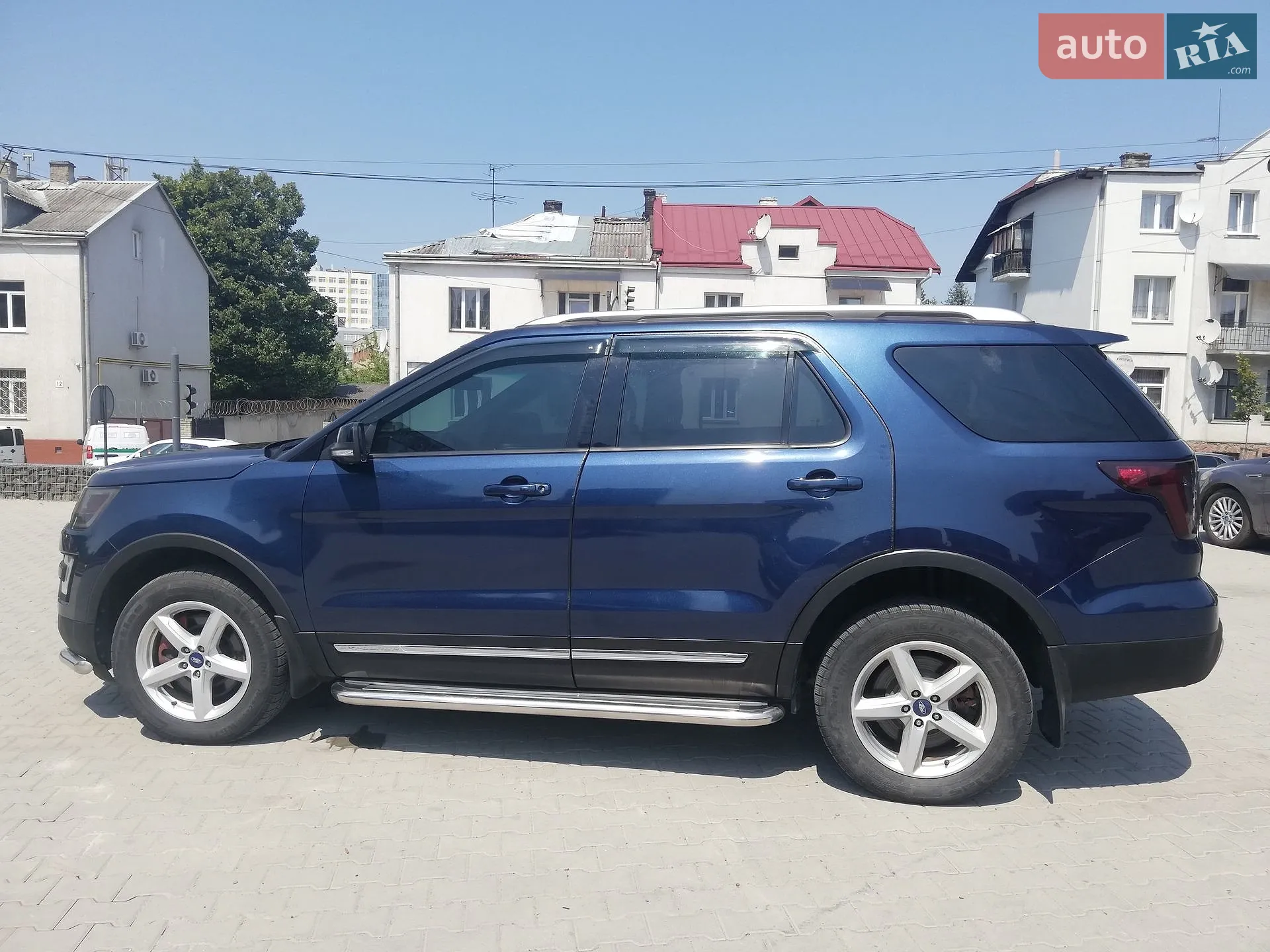 2015 Ford Explorer - мініатюра 11
