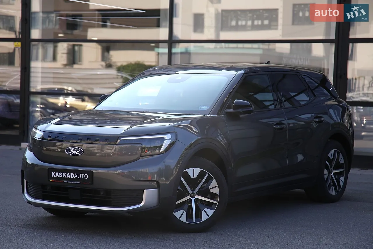 2024 Ford Explorer - мініатюра 39
