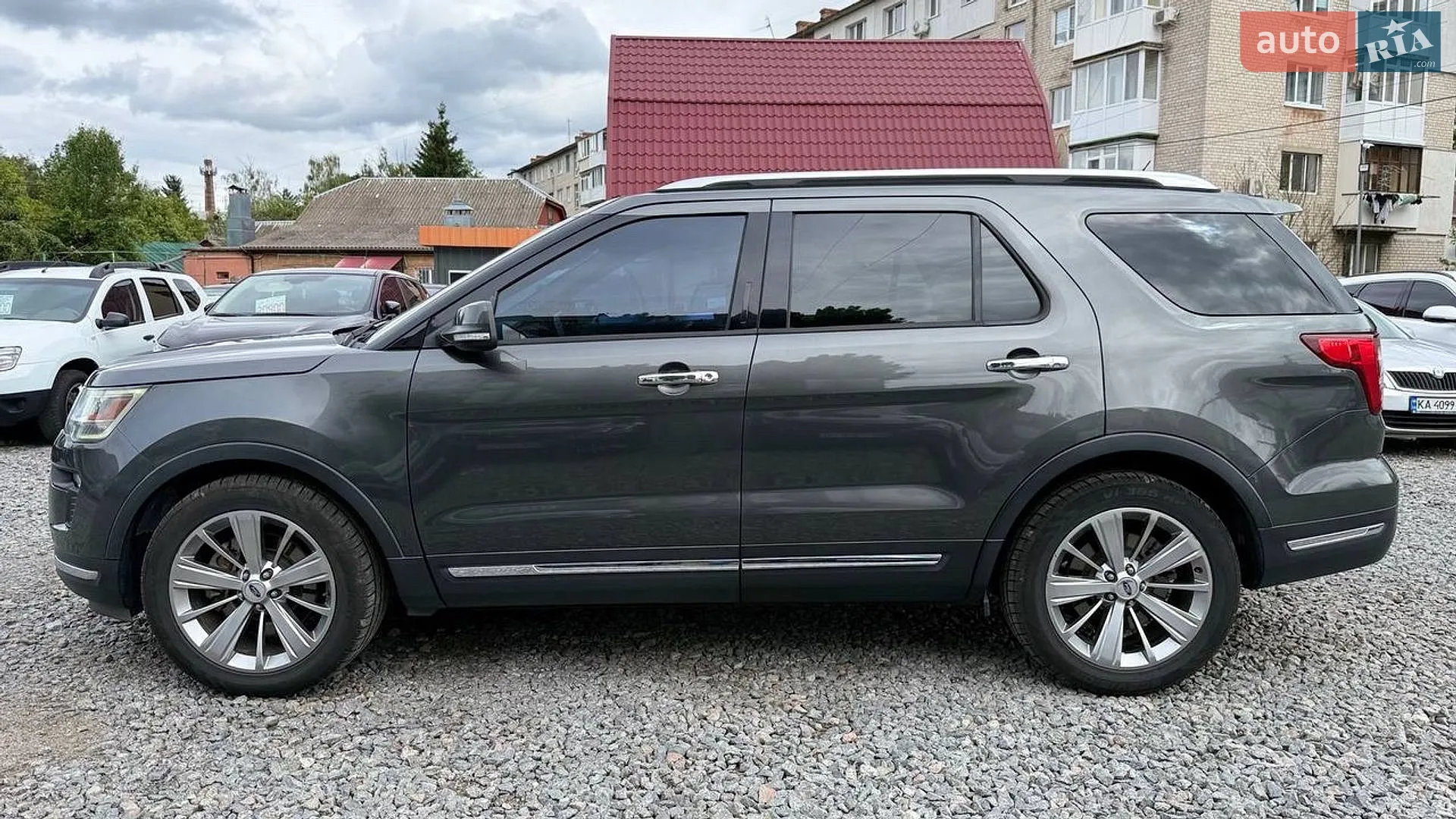 2017 Ford Explorer - мініатюра 6