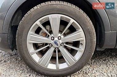 Внедорожник / Кроссовер Ford Explorer 2017 в Бердичеве