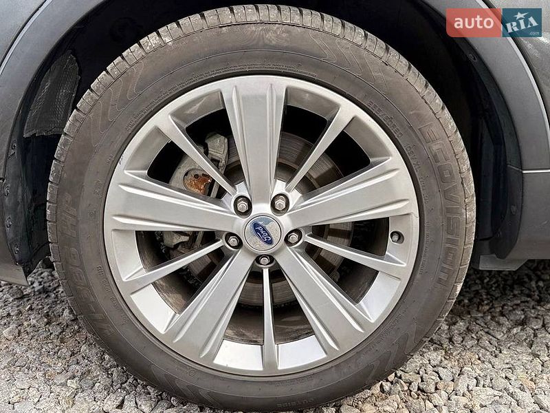 Внедорожник / Кроссовер Ford Explorer 2017 в Бердичеве
