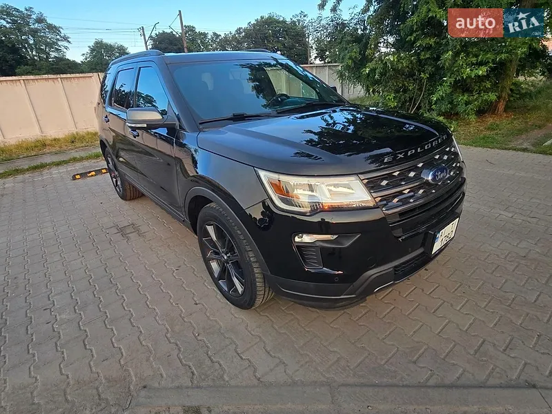 Ford Explorer