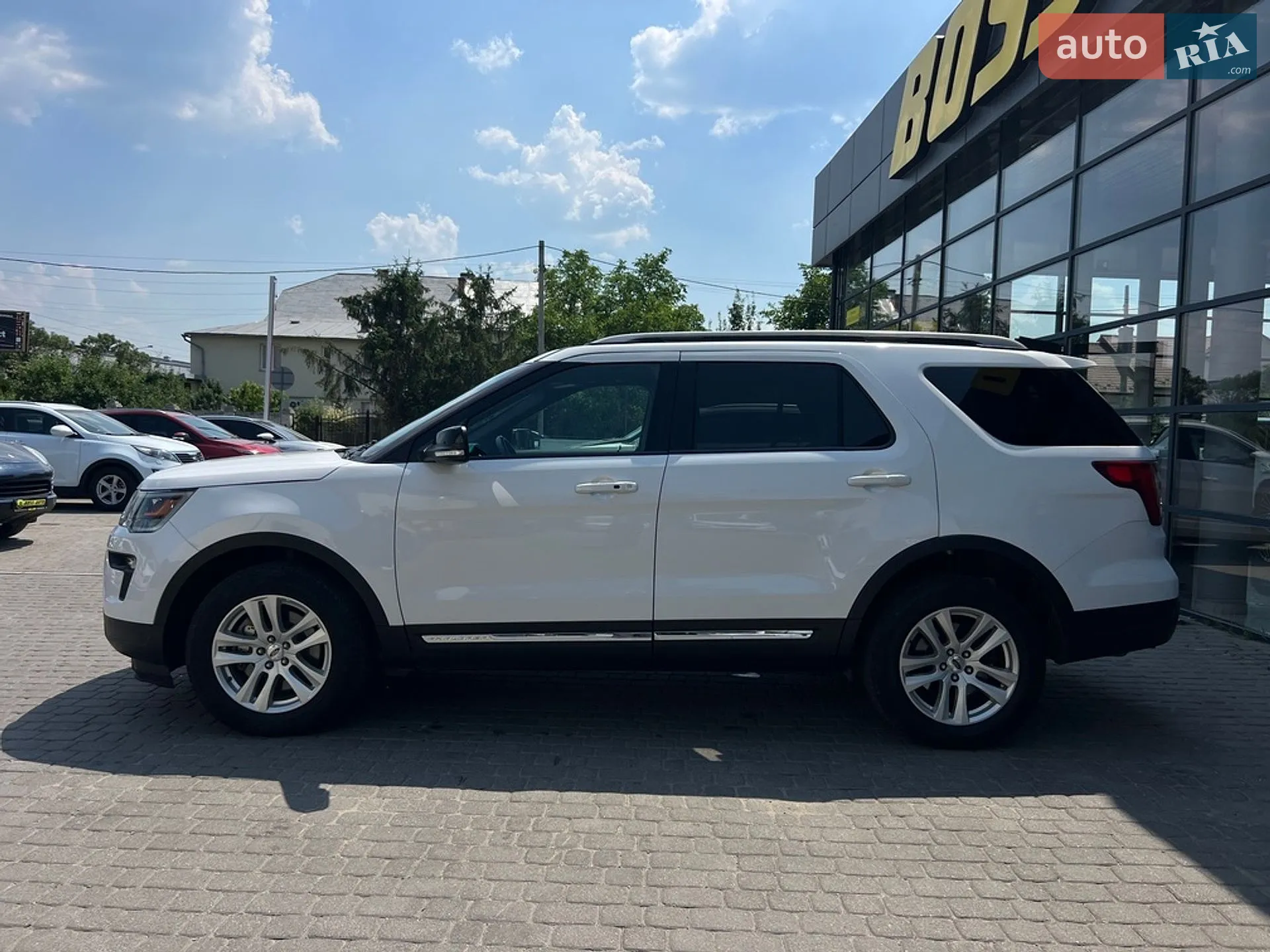 2018 Ford Explorer - мініатюра 4