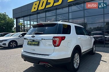 Внедорожник / Кроссовер Ford Explorer 2018 в Ивано-Франковске