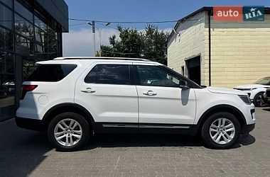 Внедорожник / Кроссовер Ford Explorer 2018 в Ивано-Франковске
