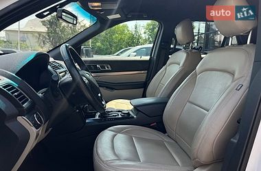 Внедорожник / Кроссовер Ford Explorer 2018 в Ивано-Франковске