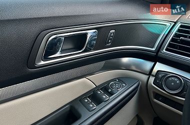 Внедорожник / Кроссовер Ford Explorer 2018 в Ивано-Франковске