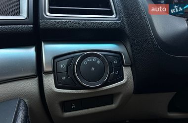 Внедорожник / Кроссовер Ford Explorer 2018 в Ивано-Франковске