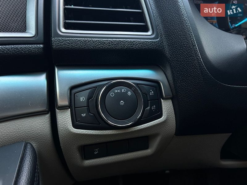 Внедорожник / Кроссовер Ford Explorer 2018 в Ивано-Франковске