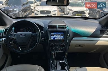 Внедорожник / Кроссовер Ford Explorer 2018 в Ивано-Франковске