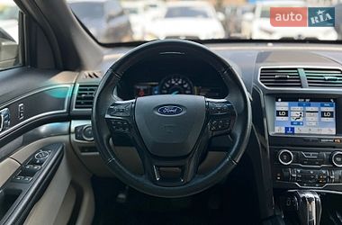 Внедорожник / Кроссовер Ford Explorer 2018 в Ивано-Франковске
