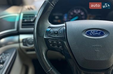 Внедорожник / Кроссовер Ford Explorer 2018 в Ивано-Франковске