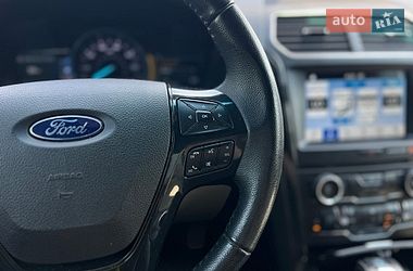 Внедорожник / Кроссовер Ford Explorer 2018 в Ивано-Франковске