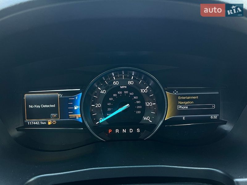 Внедорожник / Кроссовер Ford Explorer 2018 в Ивано-Франковске