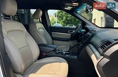 Внедорожник / Кроссовер Ford Explorer 2018 в Ивано-Франковске