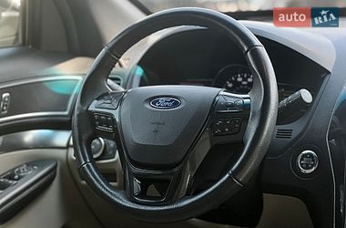 Внедорожник / Кроссовер Ford Explorer 2018 в Ивано-Франковске