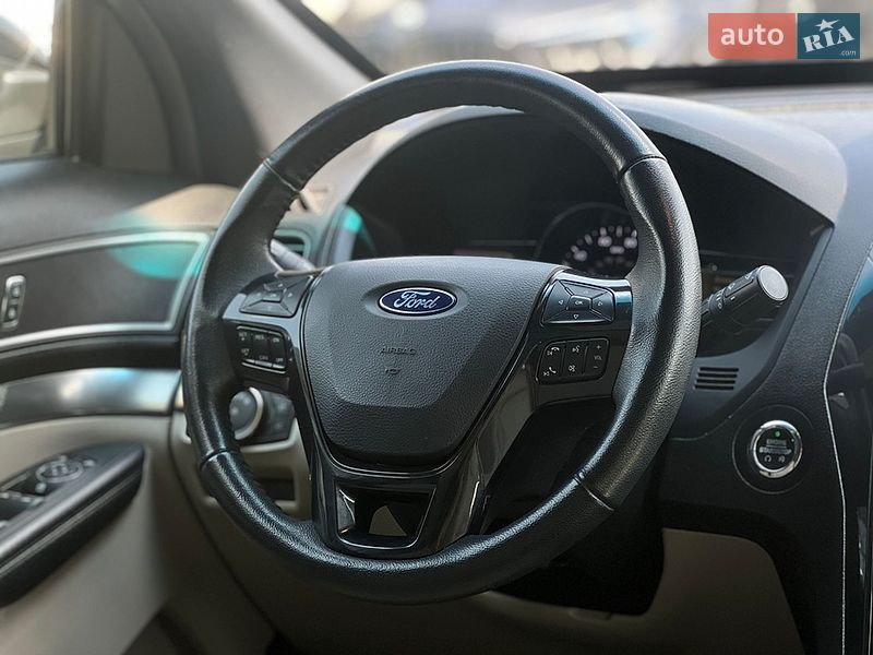 Внедорожник / Кроссовер Ford Explorer 2018 в Ивано-Франковске