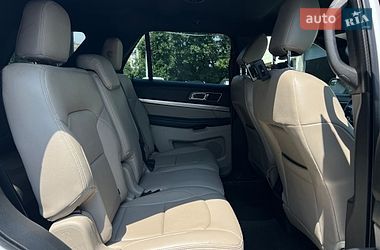 Внедорожник / Кроссовер Ford Explorer 2018 в Ивано-Франковске