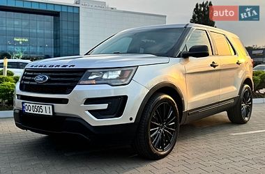 ford explorer 2016 в Одесса от про продавца Володимир ford explorer 2016 в Одесса от профессионального продавца Володимир