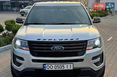 Внедорожник / Кроссовер Ford Explorer 2016 в Одессе