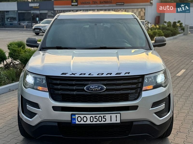 Внедорожник / Кроссовер Ford Explorer 2016 в Одессе