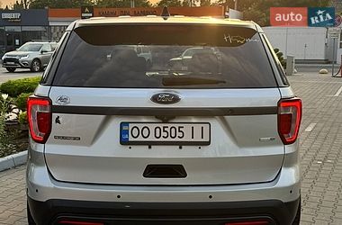 Внедорожник / Кроссовер Ford Explorer 2016 в Одессе