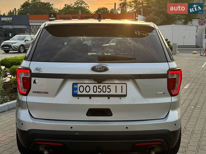 Внедорожник / Кроссовер Ford Explorer 2016 в Одессе