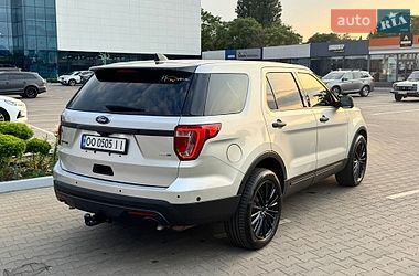 Внедорожник / Кроссовер Ford Explorer 2016 в Одессе