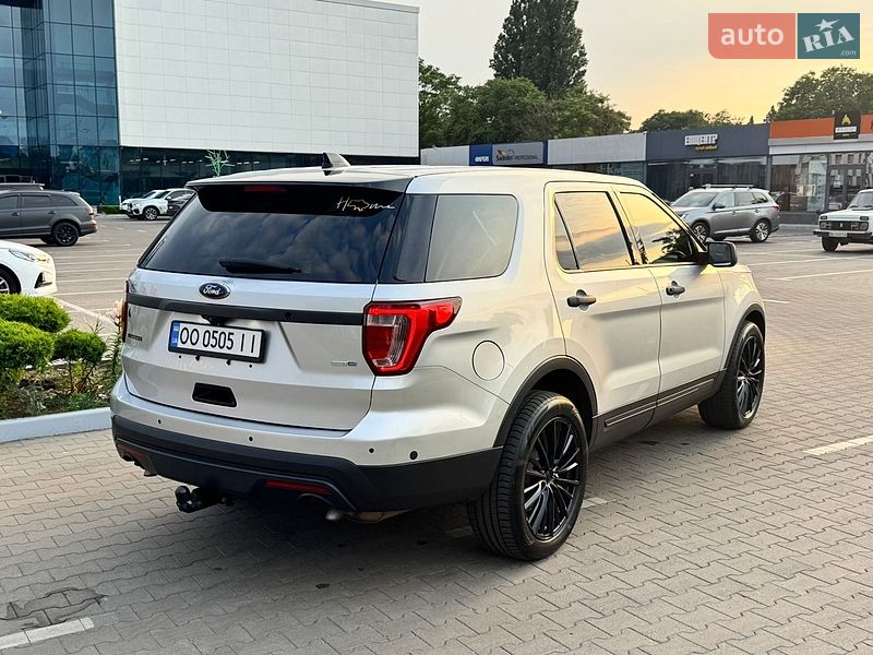 Внедорожник / Кроссовер Ford Explorer 2016 в Одессе