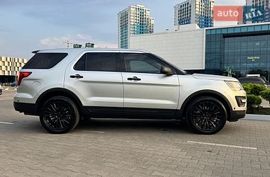 Внедорожник / Кроссовер Ford Explorer 2016 в Одессе