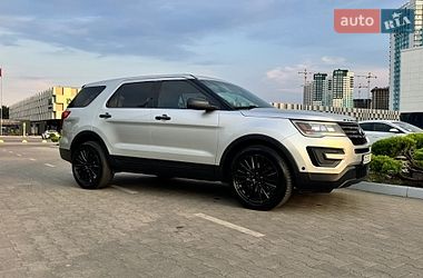 Внедорожник / Кроссовер Ford Explorer 2016 в Одессе
