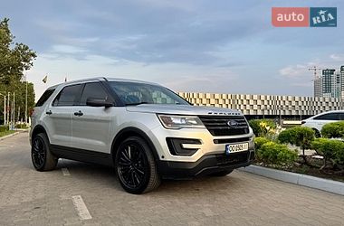 Позашляховик / Кросовер Ford Explorer 2016 в Одесі