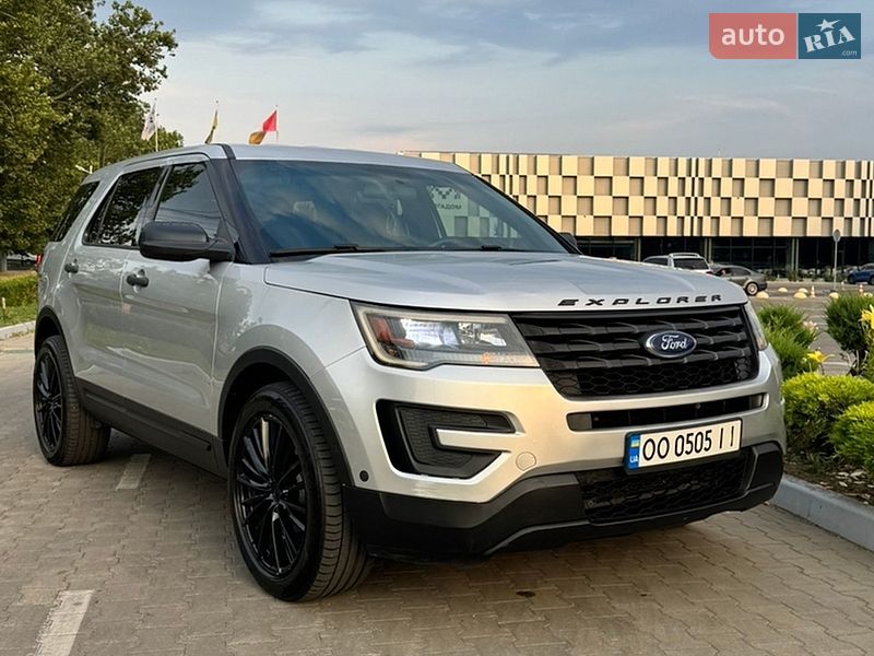 Внедорожник / Кроссовер Ford Explorer 2016 в Одессе